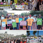 Global Vaccine Passport/COVID Restriction Protests Continue: Civil Unrest in Belgium and The Netherlands, Protests in Chile, Peru, Japan, South Korea, India, Uruguay, Hungary, and More as the World Unites Against Medical and Government Oppression.