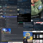 Twitter NAFO Troll Army (NOT the CIA) Losing Meme War. NAFO Discord Channel Flush with Bronies and Furries. NAFO;s 4chan Ukraine War Thread Described as “more 4-chany” than /chug/ With Low-Quality Memes and Images. 90% of Ukraine War Twitter Bots Pro-Ukrainian.